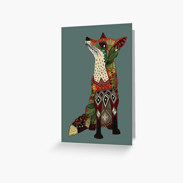 Item preview, fox love designed and sold by scrummy.