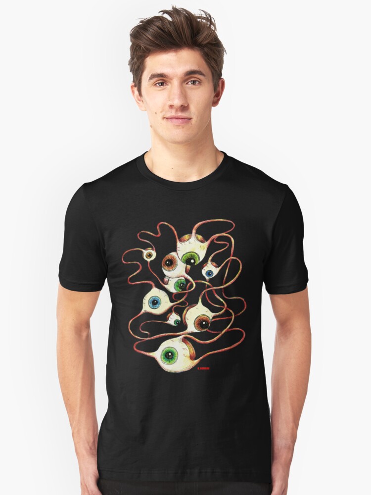 eye roll shirt