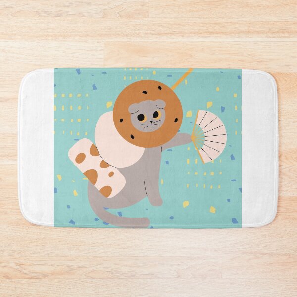 Item preview, Oden cat designed and sold by SkyisBright.