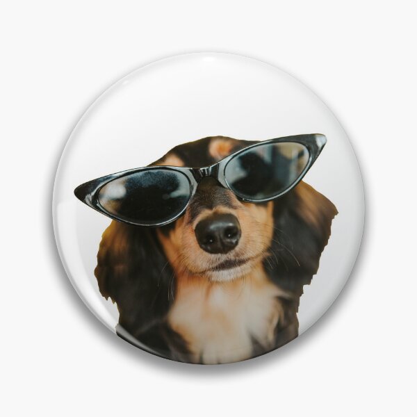 Item preview, Dogo with sunglasses designed and sold by MinimalistAnim-.