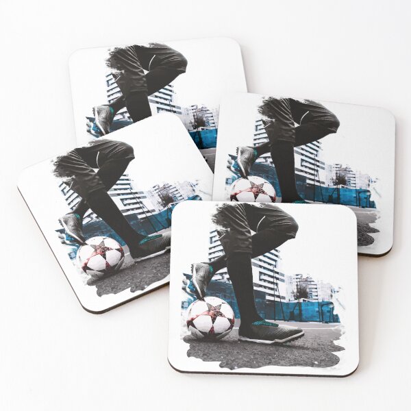 Item preview, Street Soccer in my Hood designed and sold by DabGraphic.
