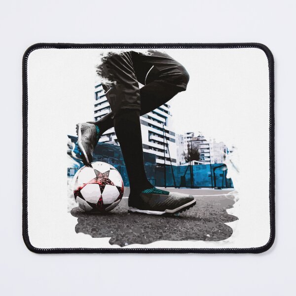 Item preview, Street Soccer in my Hood designed and sold by DabGraphic.