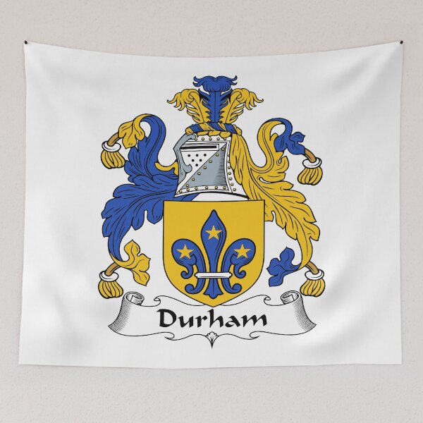 Item preview, Durham  designed and sold by HaroldHeraldry.