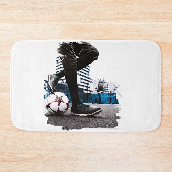 Item preview, Street Soccer in my Hood designed and sold by DabGraphic.