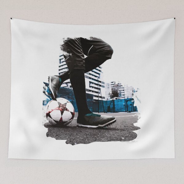 Item preview, Street Soccer in my Hood designed and sold by DabGraphic.