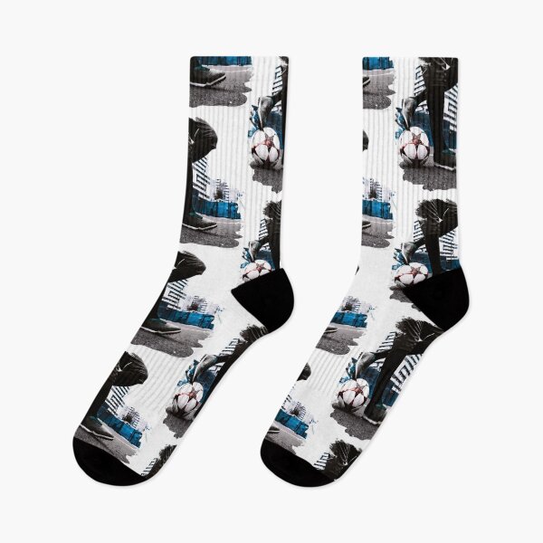 Item preview, Street Soccer in my Hood designed and sold by DabGraphic.