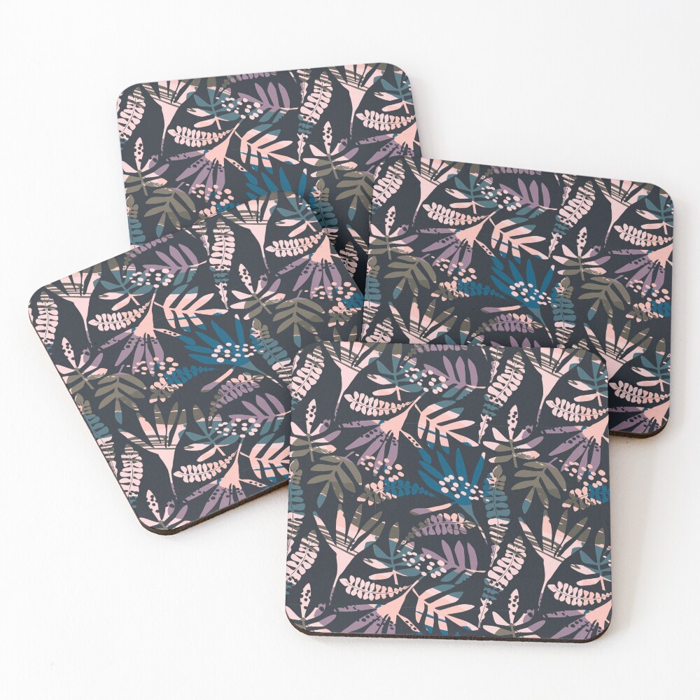 Item preview, Coasters (Set of 4) designed and sold by ColorMeFHappy.