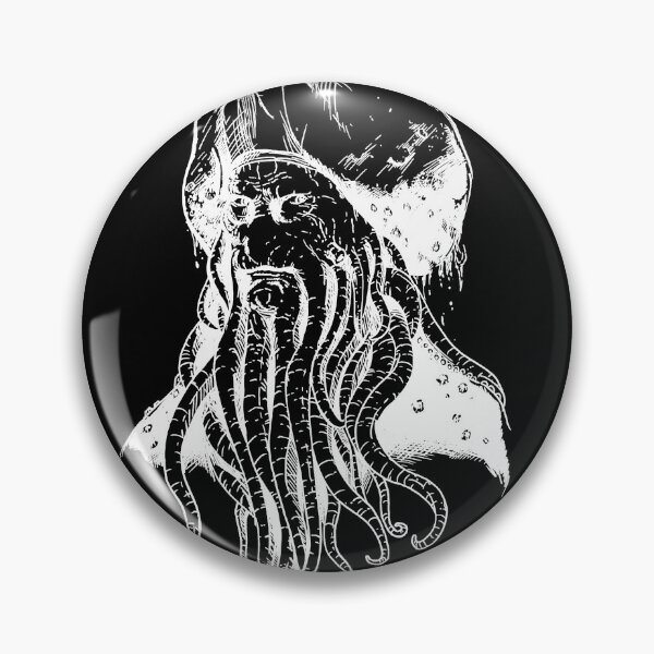 Item preview, Davy Jones  designed and sold by Wxyzptlk.
