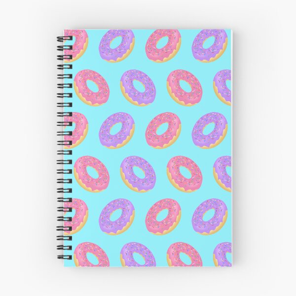 Aperçu de l'œuvre Donuts saupoudrés créée et vendue par BryVDesigns.