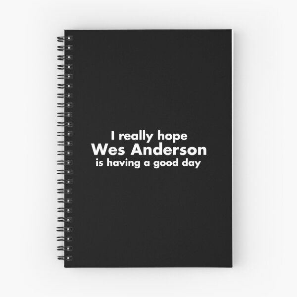 Item preview,  I hope Wes Anderson is having a good day futura font designed and sold by BonnieDriver.