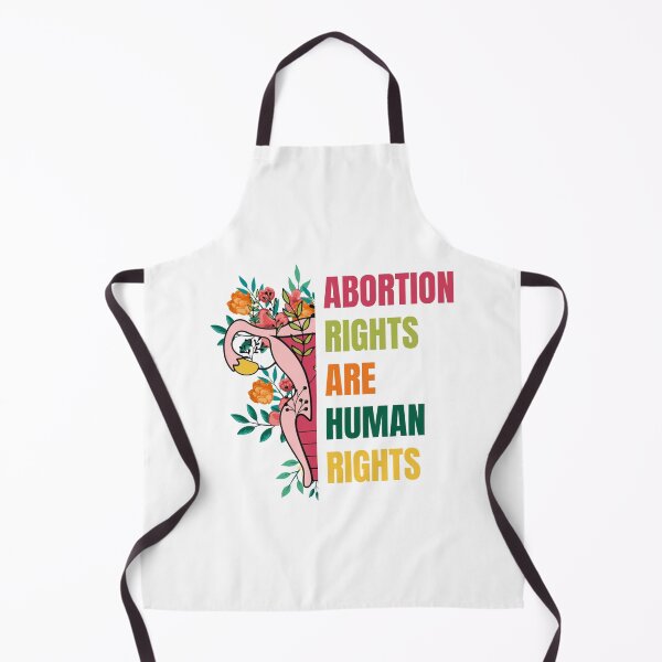 Item preview, Abortion Rights Are Human Rights Pro Choice Floral Uterus designed and sold by Nepaz-Designs.