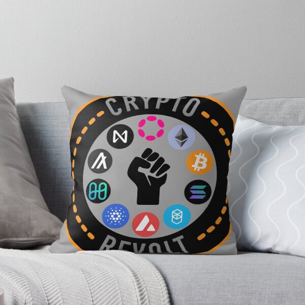 Item preview, Crypto Revolution #2 designed and sold by UpNorthArts.