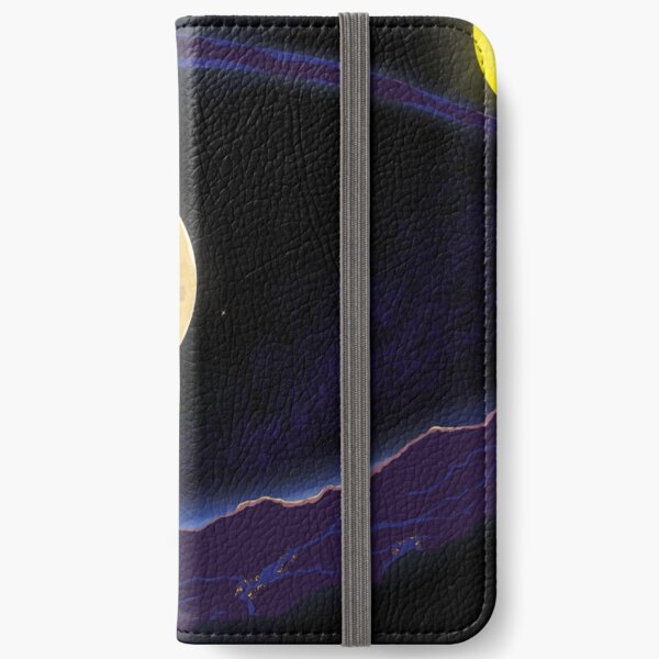 Ringworld Concept iPhone Wallet