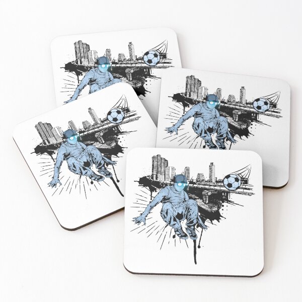 Item preview, Freestyle Soccer Urban Street Str2 designed and sold by DabGraphic.