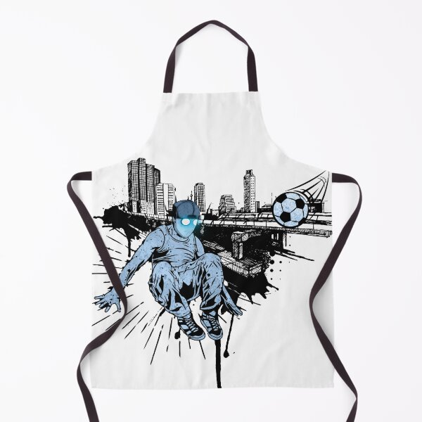Item preview, Freestyle Soccer Urban Street Str2 designed and sold by DabGraphic.