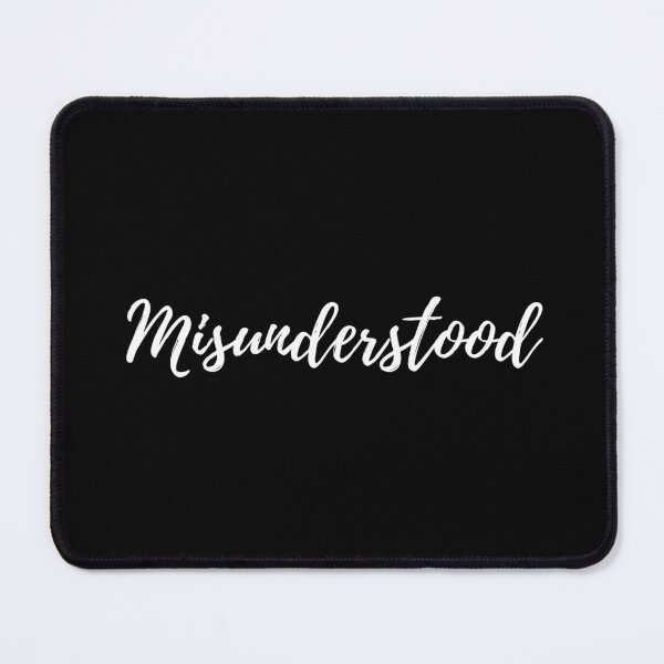 Item preview, Misunderstood designed and sold by HBVinyls.