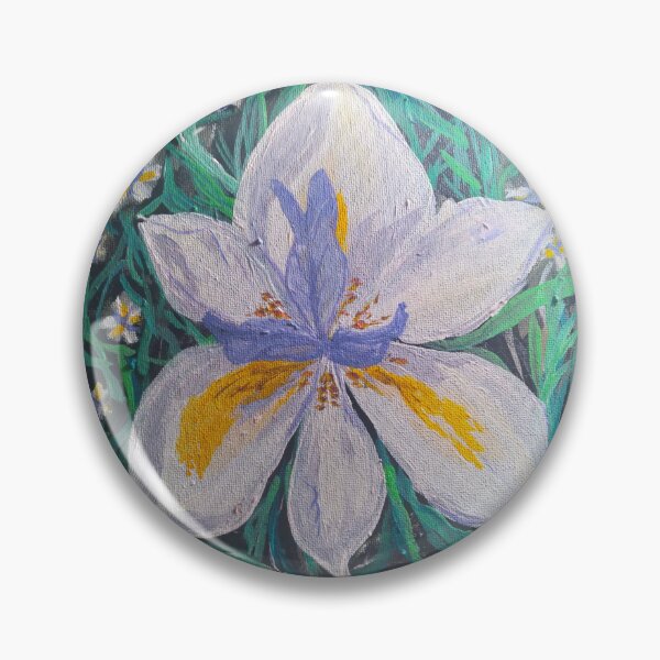 Item preview, "African Iris" designed and sold by rocksidestudio.