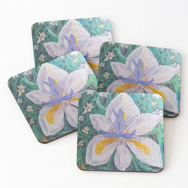 Item preview, "African Iris" designed and sold by rocksidestudio.