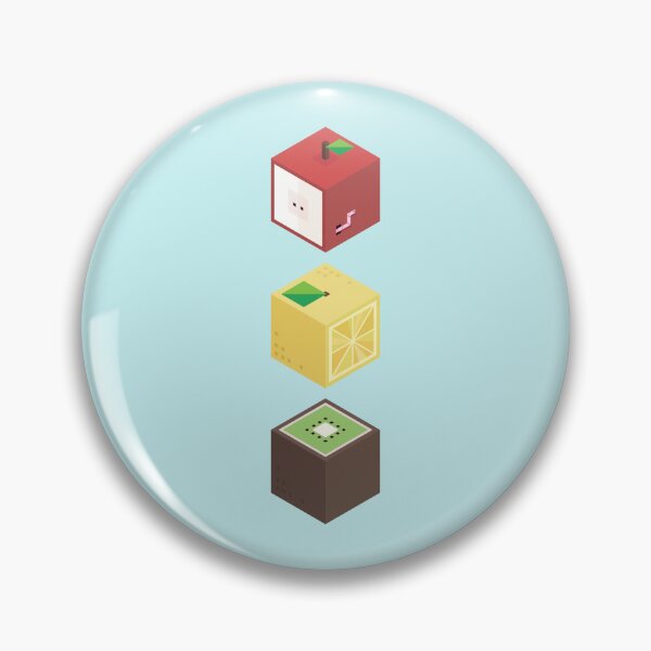 Item preview, Fruit Cubes designed and sold by no-eye-deer.