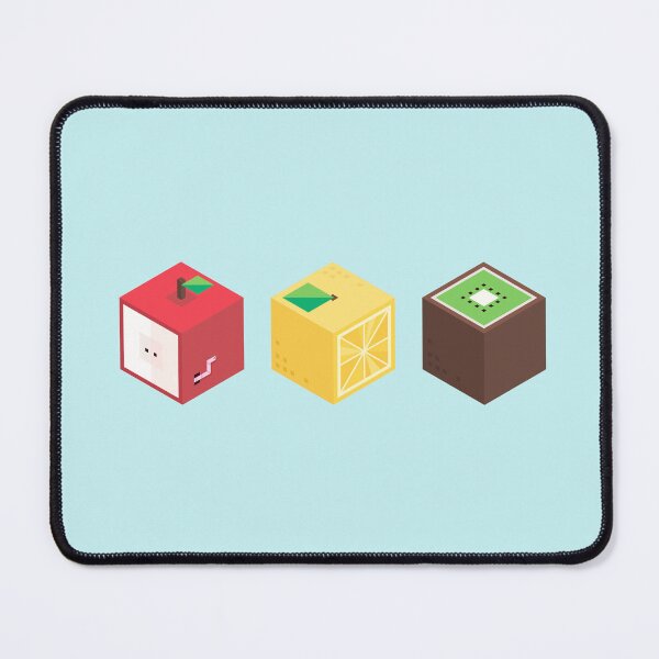 Item preview, Fruit Cubes designed and sold by no-eye-deer.