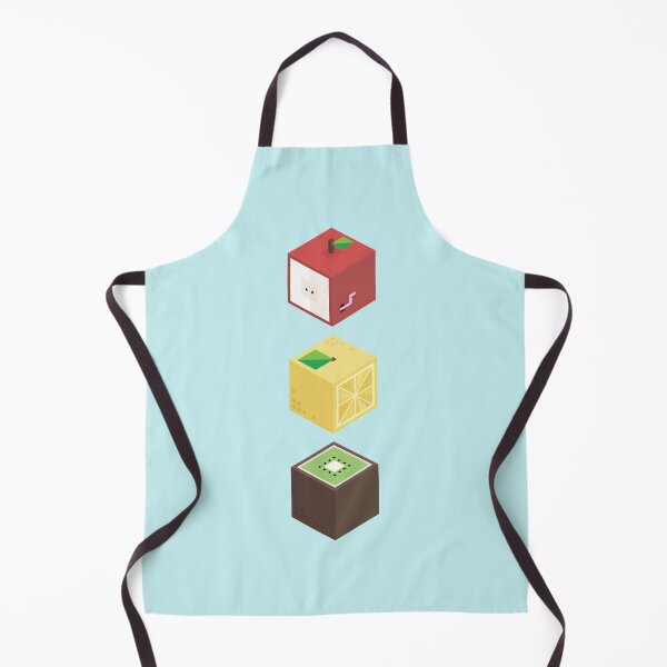 Item preview, Fruit Cubes designed and sold by no-eye-deer.