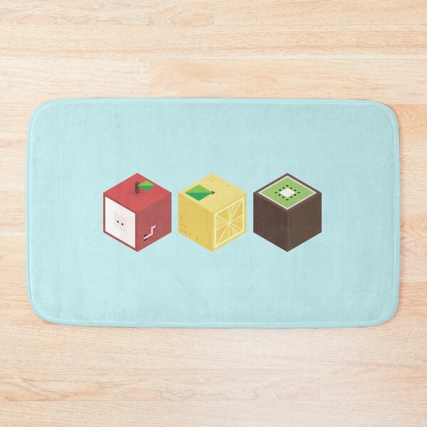Item preview, Fruit Cubes designed and sold by no-eye-deer.