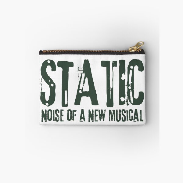 Item preview, Static Title Logo designed and sold by staticmusical.