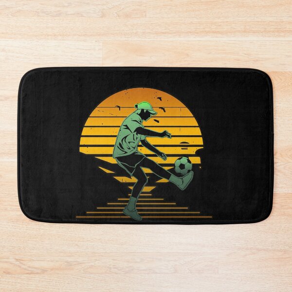 Item preview, Retro Freestyle Soccer  designed and sold by DabGraphic.