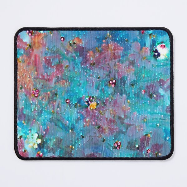 Item preview, Flora Rain drops designed and sold by lindosilks.