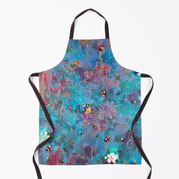 Item preview, Flora Rain drops designed and sold by lindosilks.