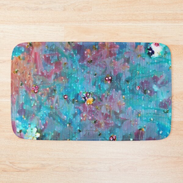 Item preview, Flora Rain drops designed and sold by lindosilks.