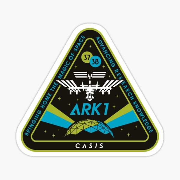 Ark Logo Stickers Redbubble