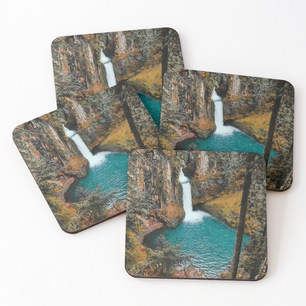 Item preview, Waterfall In The Forest designed and sold by Taceo10.