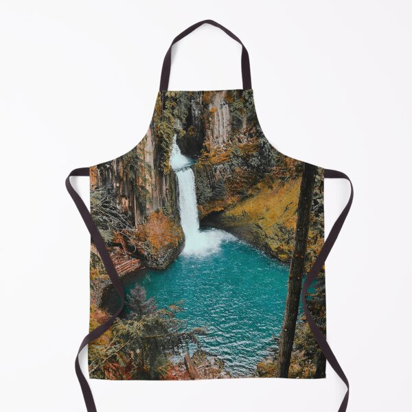 Item preview, Waterfall In The Forest designed and sold by Taceo10.
