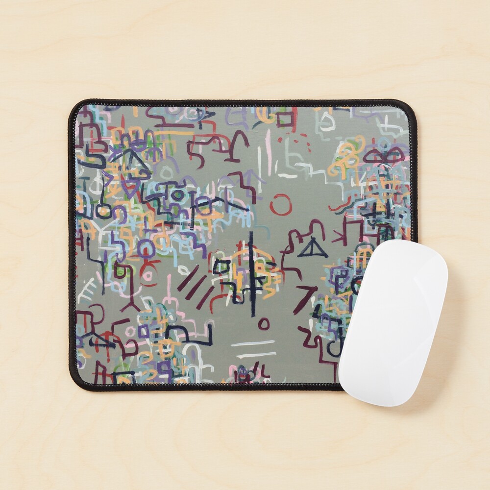 Item preview, Mouse Pad designed and sold by jiggered.