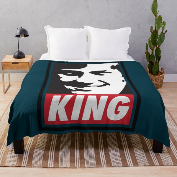 Item preview, KIng Kenny Long Sleeve  designed and sold by BBSportsArta.