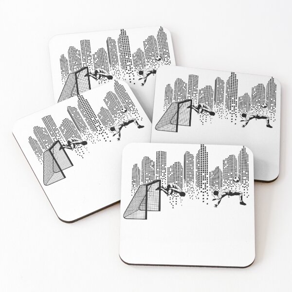 Item preview, Street Soccer Art designed and sold by DabGraphic.