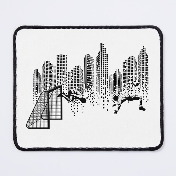 Item preview, Street Soccer Art designed and sold by DabGraphic.