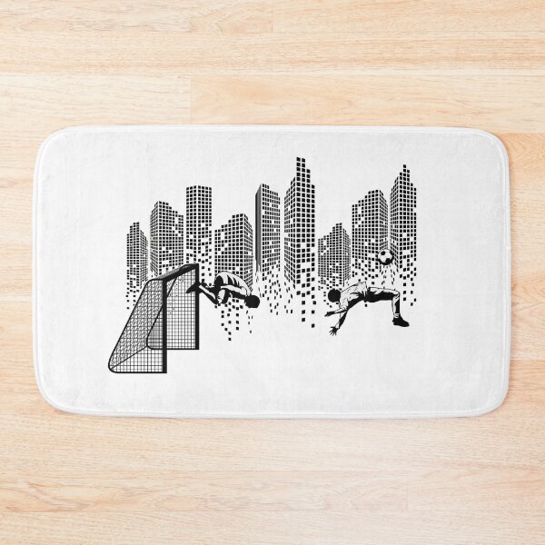 Item preview, Street Soccer Art designed and sold by DabGraphic.