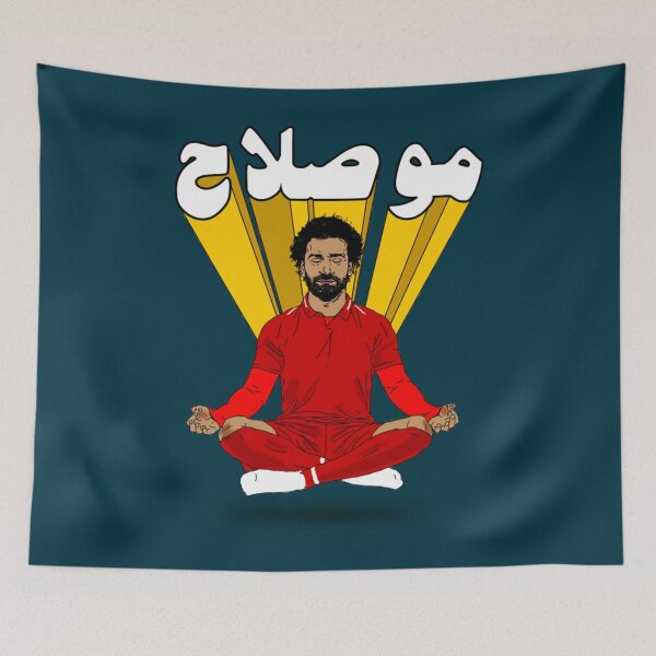 Item preview, King MO Salah    designed and sold by BBSportsArta.