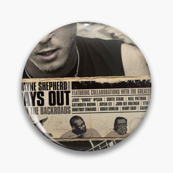 Item preview, Kenny Wayne Shepherd 10 days out blues from the backroads designed and sold by DavidABilt231.