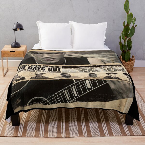 Item preview, Kenny Wayne Shepherd 10 days out blues from the backroads designed and sold by DavidABilt231.