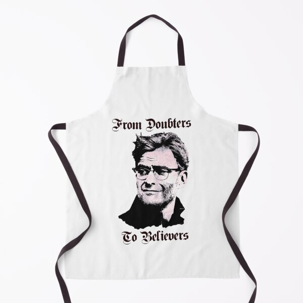 Item preview, Klopp - Doubters to Believers   designed and sold by BBSportsArta.