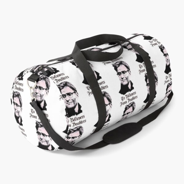 Item preview, Klopp - Doubters to Believers designed and sold by BBSportsArta.
