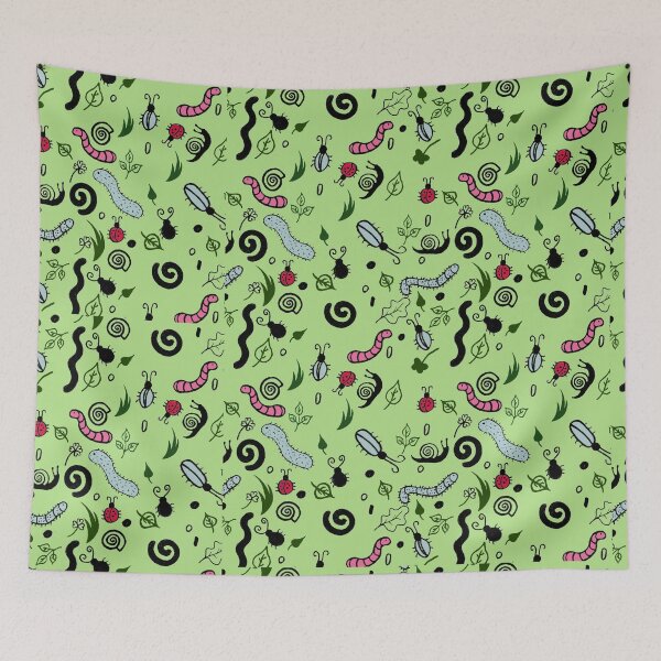 Item preview, Spring Bugs designed and sold by DejaReve.
