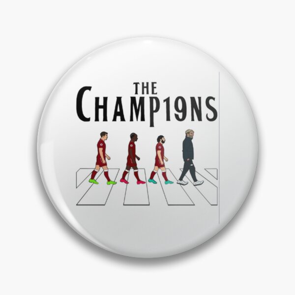 Item preview, LFC - The Champion   designed and sold by BBSportsArta.