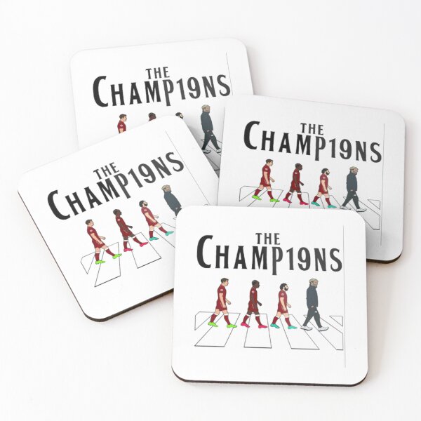 Item preview, LFC - The Champion   designed and sold by BBSportsArta.
