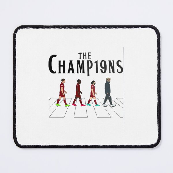 Item preview, LFC - The Champion designed and sold by BBSportsArta.