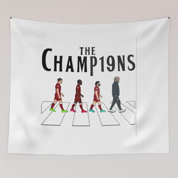 Item preview, LFC - The Champion   designed and sold by BBSportsArta.