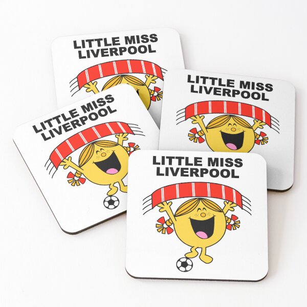 Item preview, Little Miss Liverpool   designed and sold by BBSportsArta.